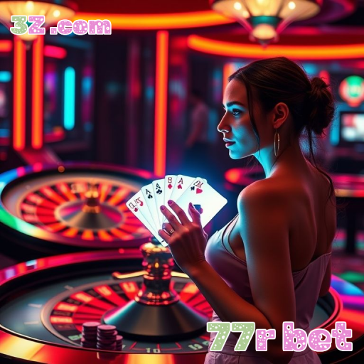Atrações Imperdíveis do Cassino da 77r Bet Reveladas
