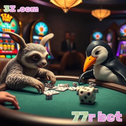 Esporte e Emoção: O Que o Site 77r Bet Oferece