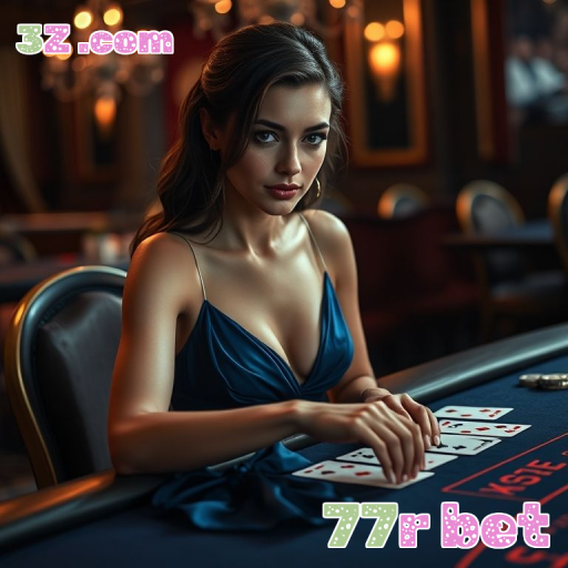 Jogos Incríveis e Diversão no 77r Bet ao Seu Alcance