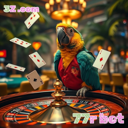 Magia dos Slots no 77r bet: Emoções que Você Merece!